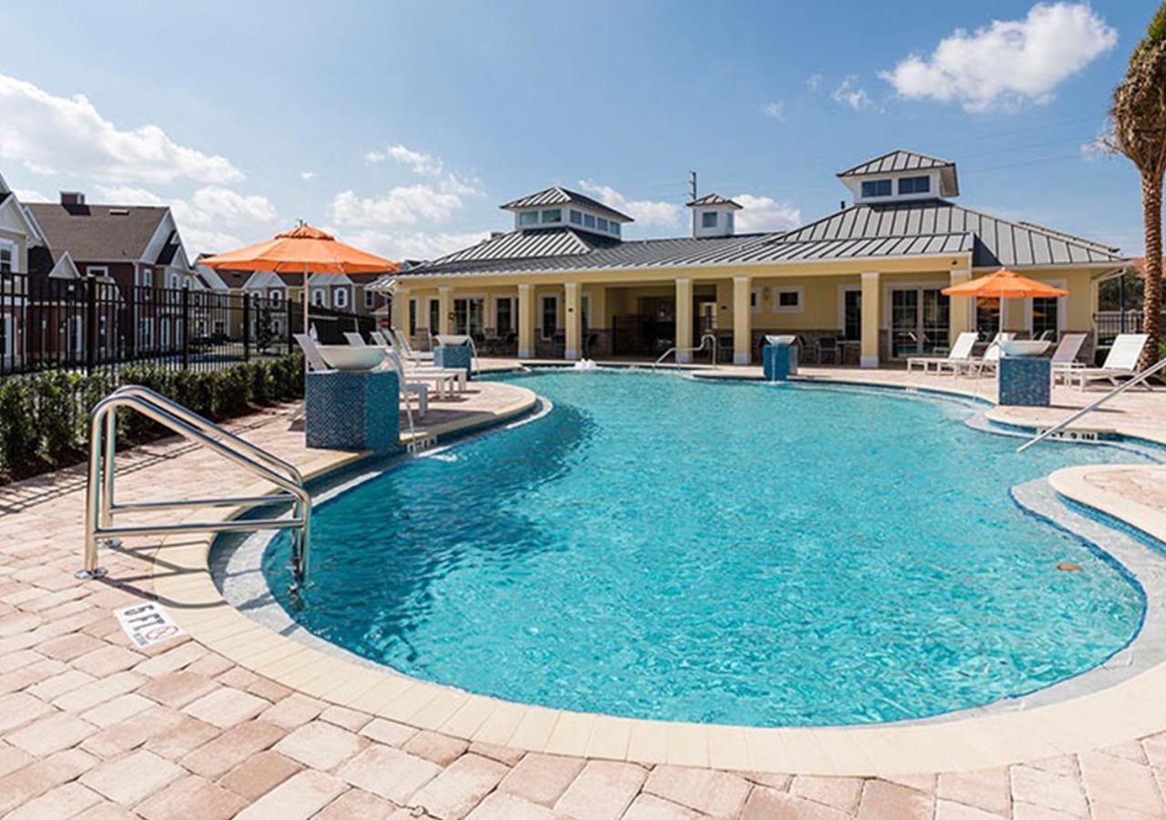 Casa Na Disney/ Summerville Resort Orlando Eksteriør billede