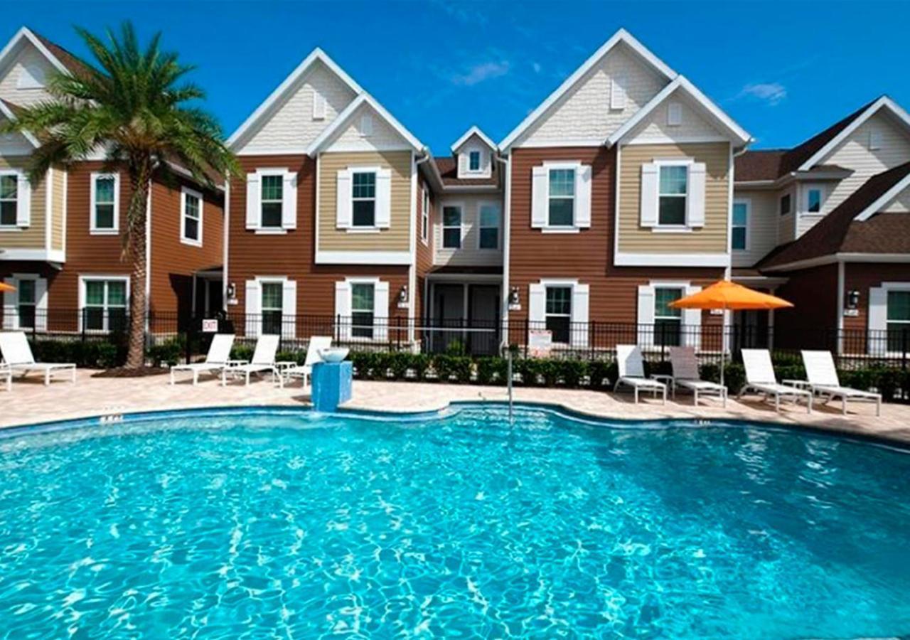 Casa Na Disney/ Summerville Resort Orlando Eksteriør billede