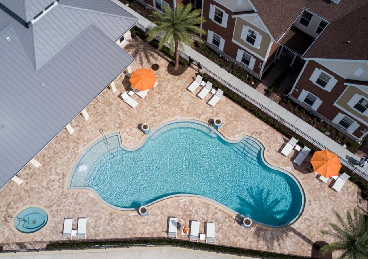 Casa Na Disney/ Summerville Resort Orlando Eksteriør billede