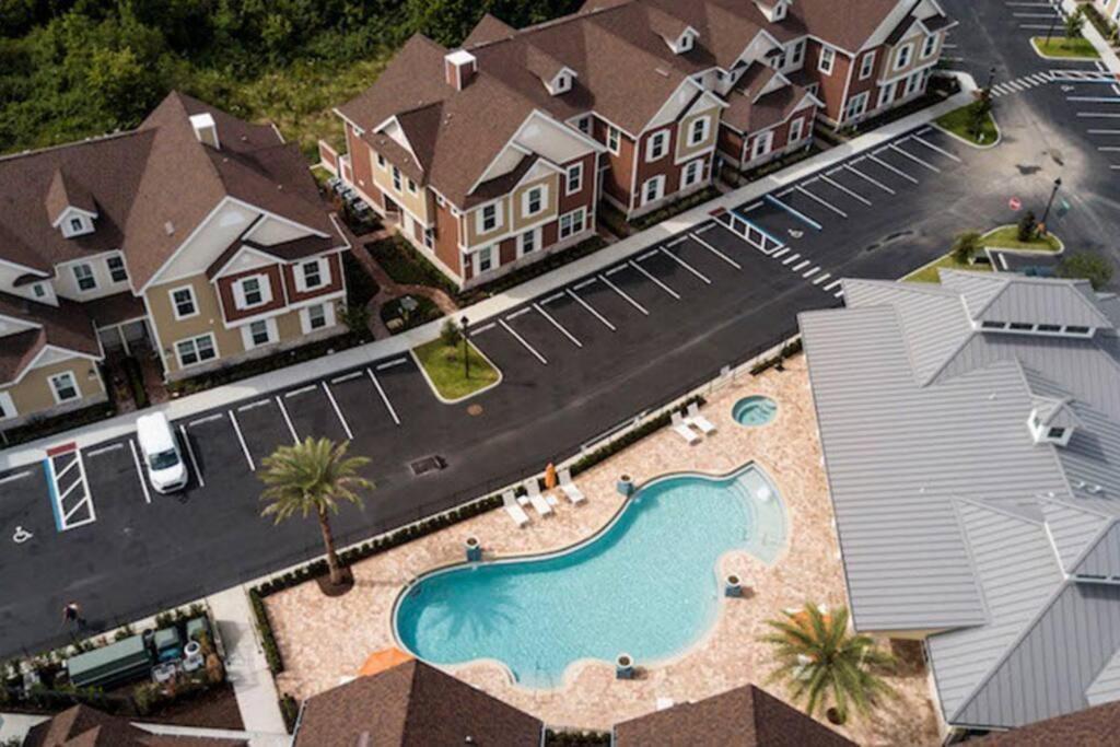 Casa Na Disney/ Summerville Resort Orlando Eksteriør billede