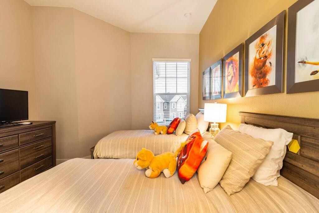 Casa Na Disney/ Summerville Resort Orlando Eksteriør billede