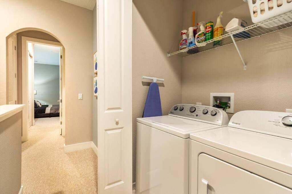 Casa Na Disney/ Summerville Resort Orlando Eksteriør billede