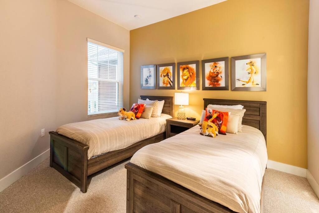 Casa Na Disney/ Summerville Resort Orlando Eksteriør billede