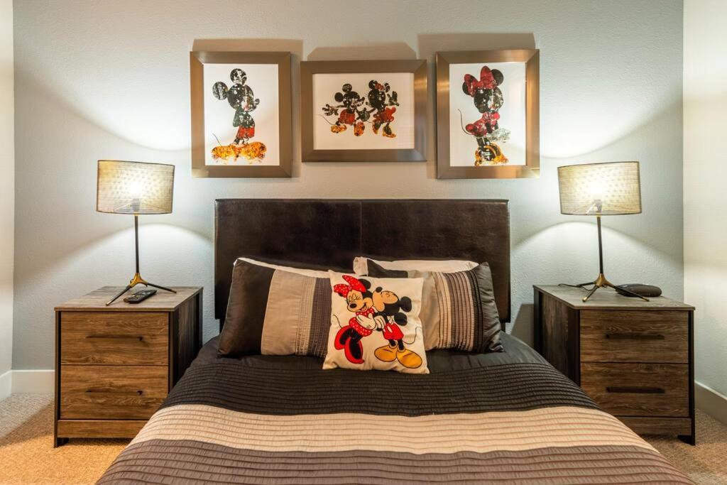 Casa Na Disney/ Summerville Resort Orlando Eksteriør billede